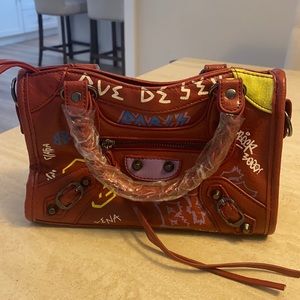 Small crossbody purse